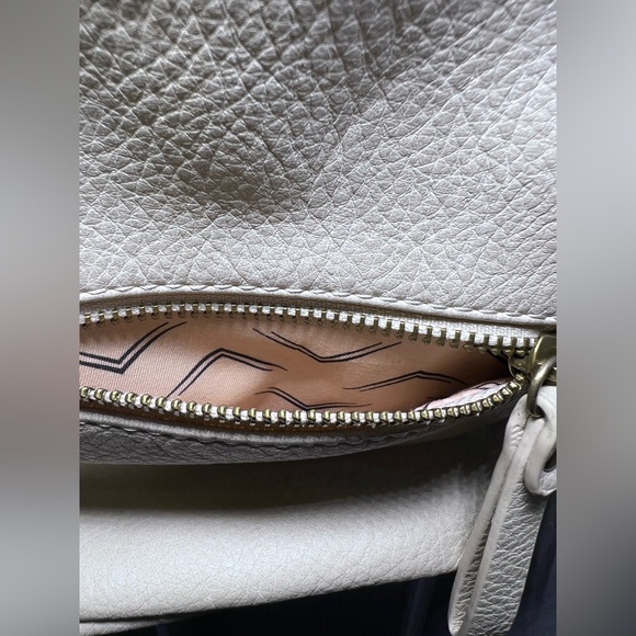 Urban Expressions | Textured Crossbody Sling Bag | Faux Leather | Adjustable - Picture 8 of 13